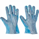 Duck Blue Kesztyű Pe Kék 500 db - 10
