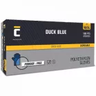Duck Blue Kesztyű Pe Kék 500 db - 10