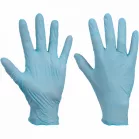 NA35 nitril púdermentes 100db (kék 7)