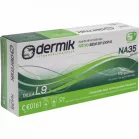 NA35 nitril púdermentes 100db (kék 7)