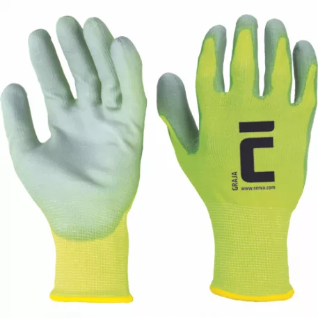 Graja Yellow Kesztyű 8