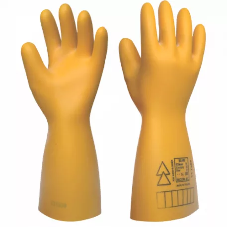 Elsec 500 V Kesztyű 10