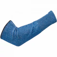GUAN vágásbiztos karvédő (kék 36 cm)