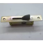 Bevésőablaknyelvzár Szögletes /10 db