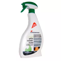 LANDMANN Grill És Kandallótisztító Folyadék 750 ml 