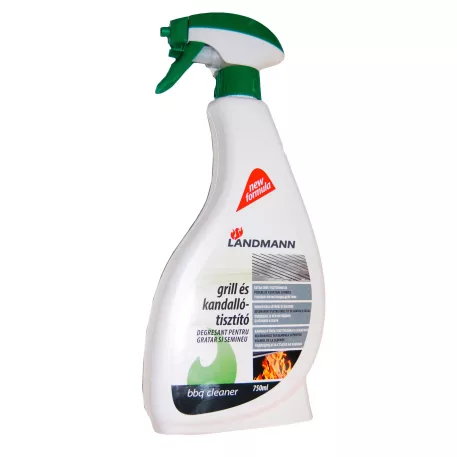 LANDMANN Grill És Kandallótisztító Folyadék 750 ml 