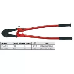Csapszegvágó Top Tools 01A218 450 mm
