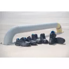 Raven Xt S1 Src Félcipő 47 Fekete