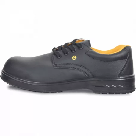 Raven Mf Esd S1 Src Félcipő 47 Fekete