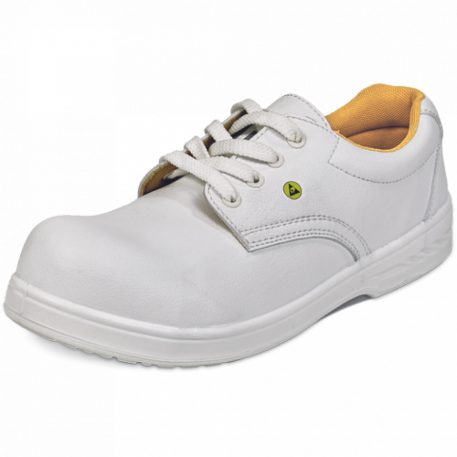 Raven Mf Esd S1 Src Félcipő 38 Fehér