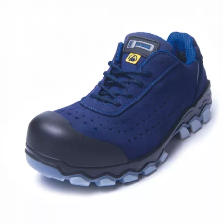 COOPER MF ESD S1P SRC félcipő (sötétkék 41)