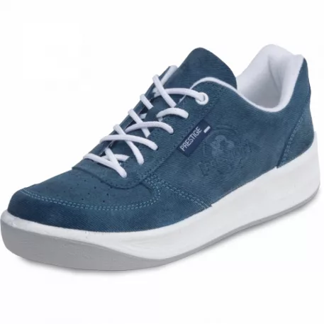 PRESTIGE DENIM OB SRA félcipő (kék 37)