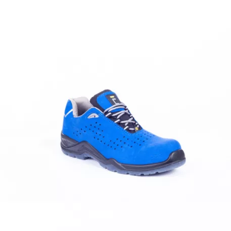 HAGEWILL MF ESD S1P SRC félcipő (kék 42)