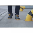 Yuwill Mf Esd S1P Src Félcipő Szürke 41