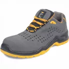 Yuwill Mf Esd S1P Src Félcipő Szürke 45