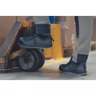 Zurrum Mf Esd S1P Src Félcipő Szürke 47