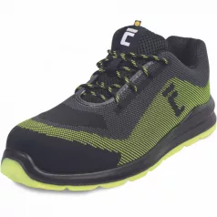 Zurrum Mf Esd S1P Src Félcipő Zöld 42