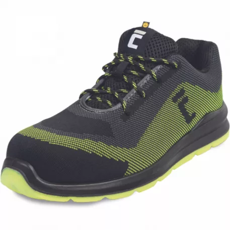 Zurrum Mf Esd S1P Src Félcipő Zöld 44