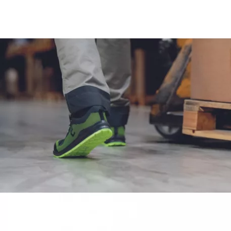 Zurrum Mf Esd S1P Src Félcipő Zöld 47