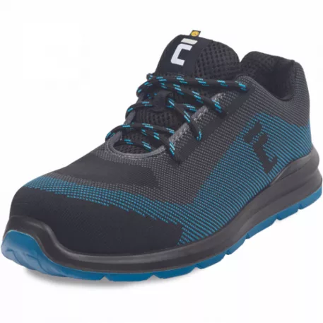 Zurrum Mf Esd S1P Src Félcipő Kék 41