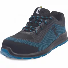 Zurrum Mf Esd S1P Src Félcipő Kék 42