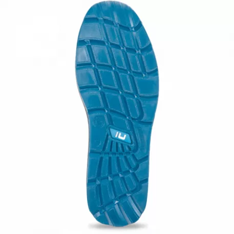 Zurrum Mf Esd S1P Src Félcipő Kék 46