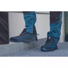 Zurrum Mf Esd S1P Src Félcipő Kék 47