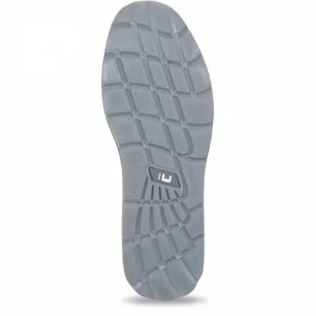 BEEFORD O1 ESD SRC félcipő (szürke 35)