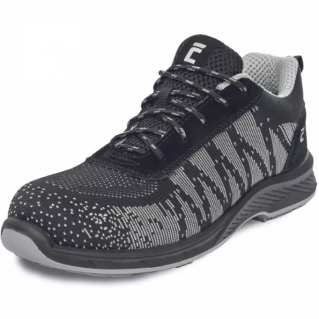 Geargrint S1 Mf Src Félcipő Szürke 36