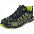 Geargrint S1 Mf Src Félcipő Zöldcitr. 35