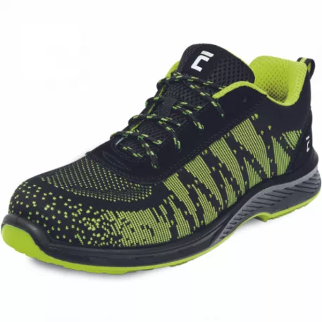 Geargrint S1 Mf Src Félcipő Zöldcitr. 35