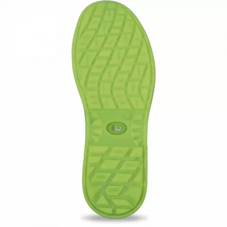 Geargrint S1 Mf Src Félcipő Zöldcitr. 40