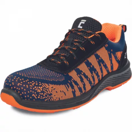 Geargrint S1 Mf Src Félcipő Narancs 42