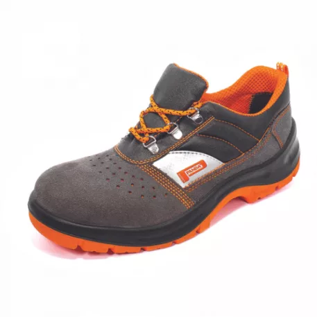 LAMBDA NEOS S1 SRC félcipő (szürke 39)