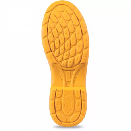 NAPOLI MF S1 ESD SRC félcipő (szürke 39)