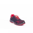 LECCE MF S1 ESD félcipő (piros/fekete 41)