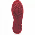 LECCE MF S1 ESD félcipő (piros/fekete 47)