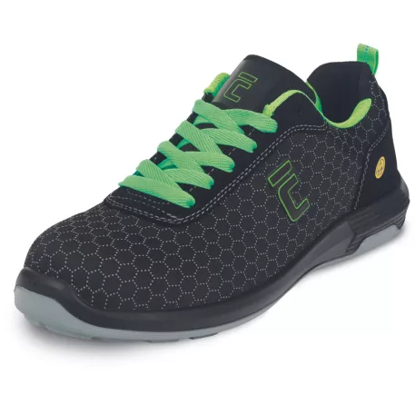 BIBURG MF ESD S3S SR félcipő (antracit 36)