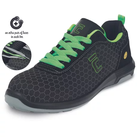 BIBURG MF ESD S3S SR félcipő (antracit 44)