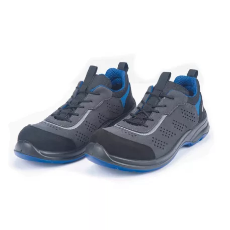 COMO MF ESD S1PS SR félcipő (szürke/navy 39)