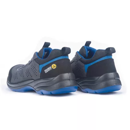 COMO MF ESD S1PS SR félcipő (szürke/navy 47)