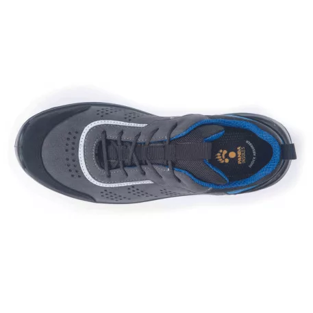 COMO MF ESD S1PS SR félcipő (szürke/navy 48)