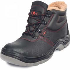 Sc-03-002 Téli munkavédelmi cipő S1 42