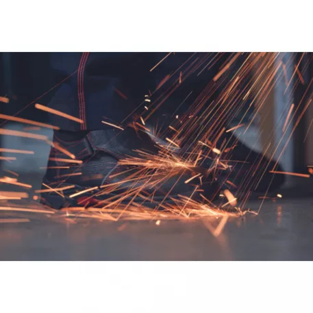 Steeler Biztonsági hegesztőbakancs  Welder S3 Hro Src 36