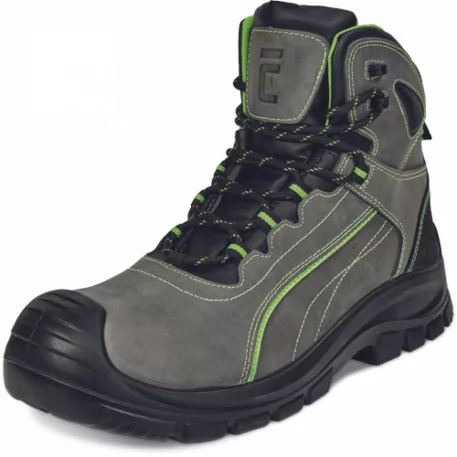 Derril Ankle munkavédelmi bakancs S3 43 szürke