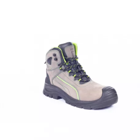 Derril Ankle munkavédelmi bakancs S3 45 szürke