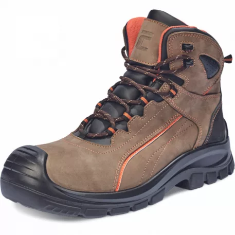 Derril Ankle munkavédelmi bakancs S3 42