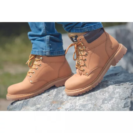 BK FARMER O1 SRC bakancs (fekete 43)