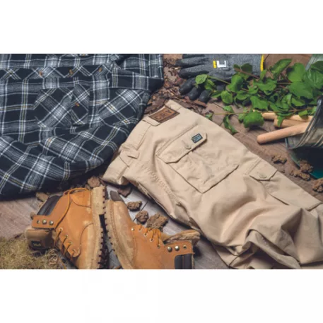 BK FARMER O1 SRC bakancs (fekete 46)