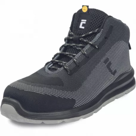 VADORROS MF S1P ESD SRC bakancs (szürke 37)